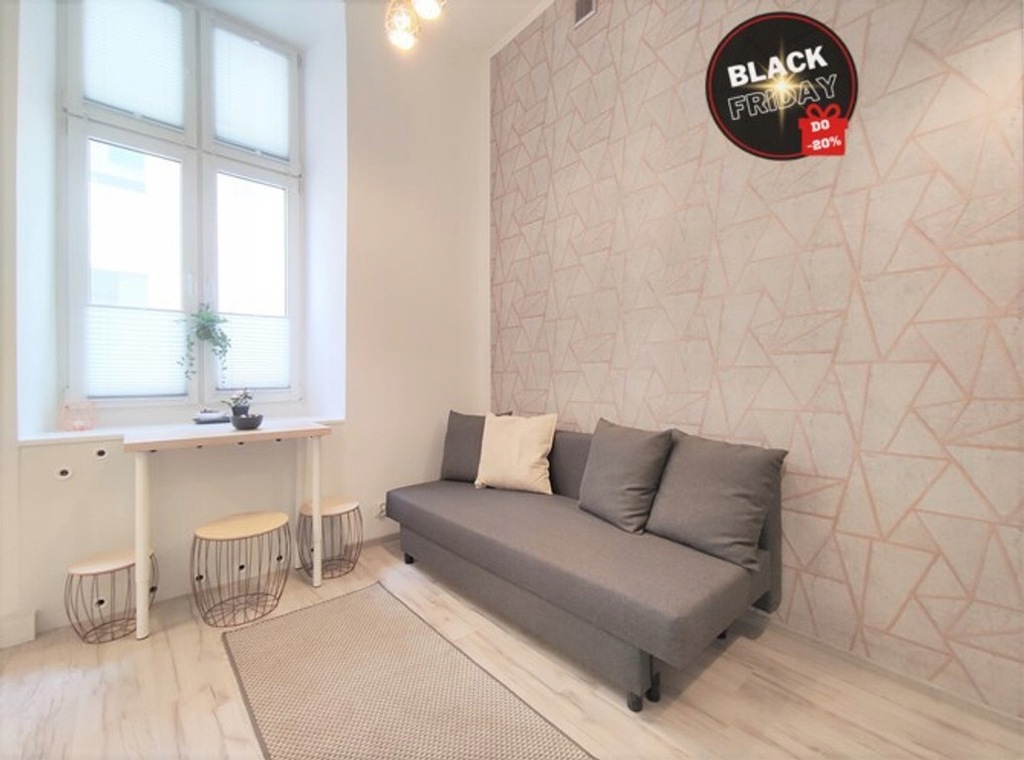 Mieszkanie, Łódź, 20 m²