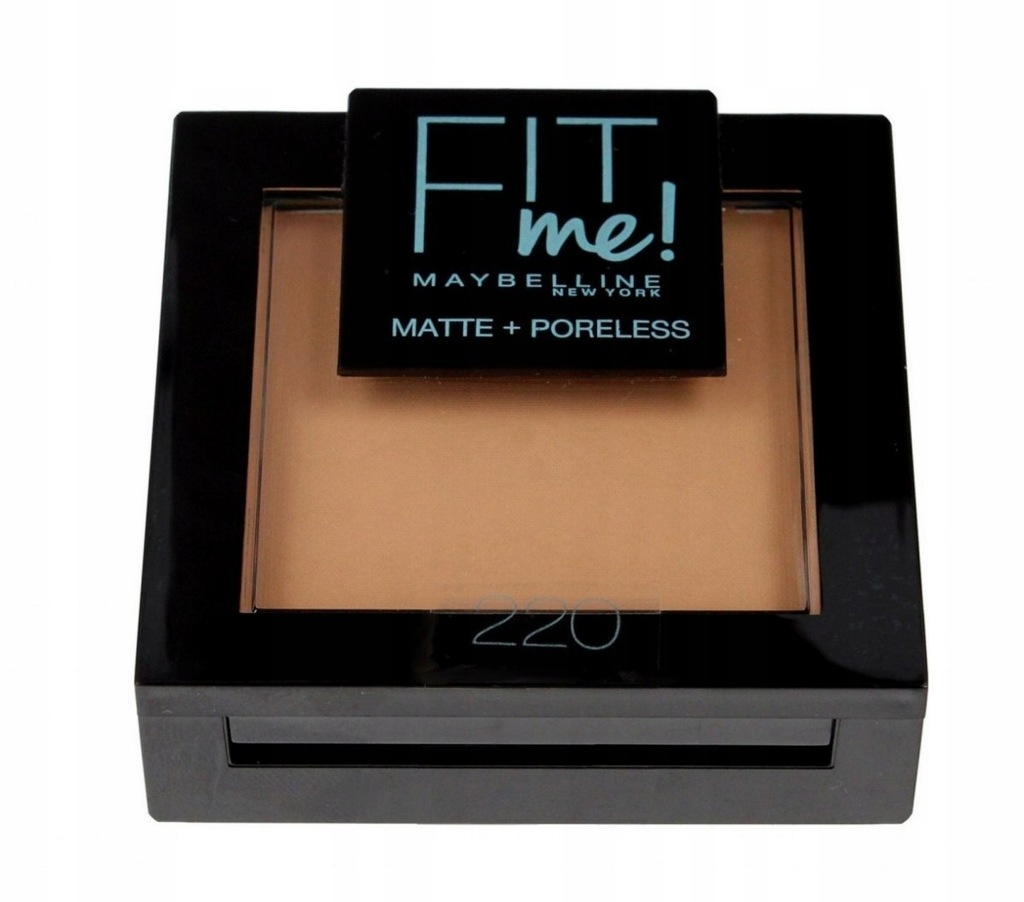 Maybelline Fit Me! Puder kompaktowy Matte+Poreless