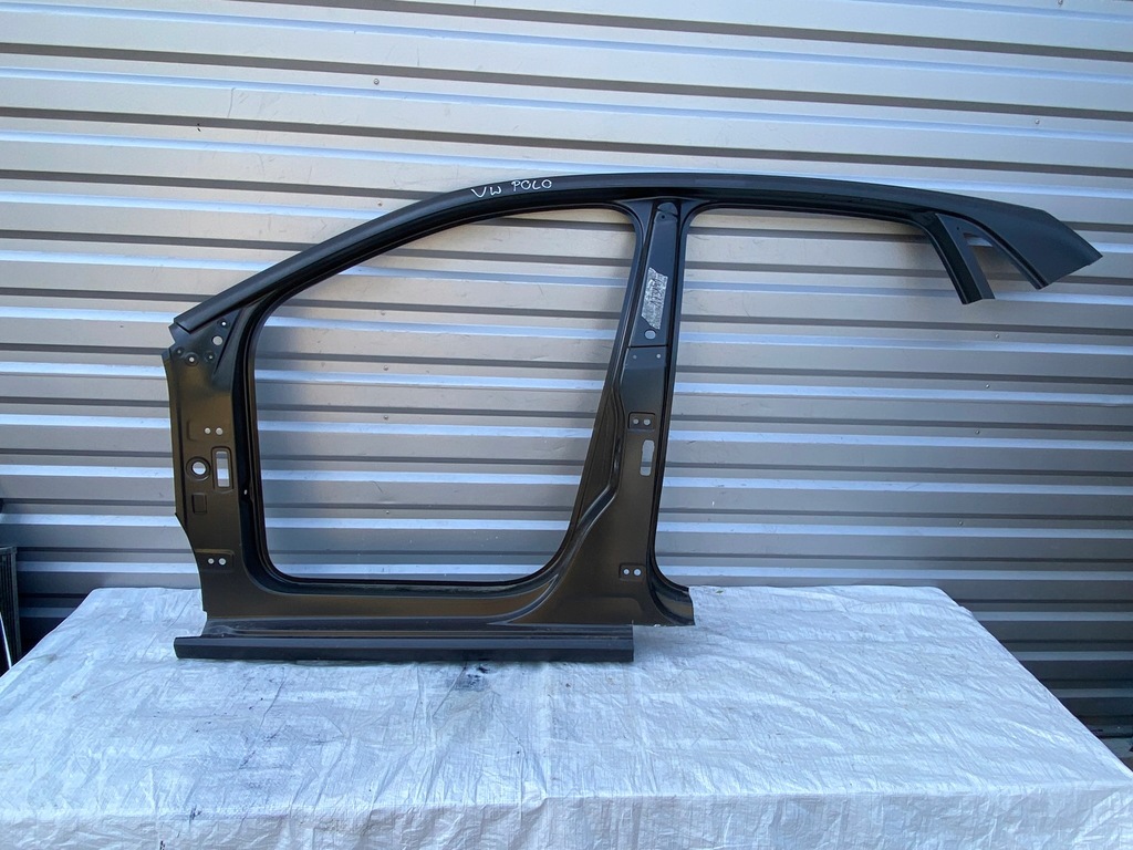 VOLKSWAGEN POLO 6R SŁUPEK PRÓG LEWY