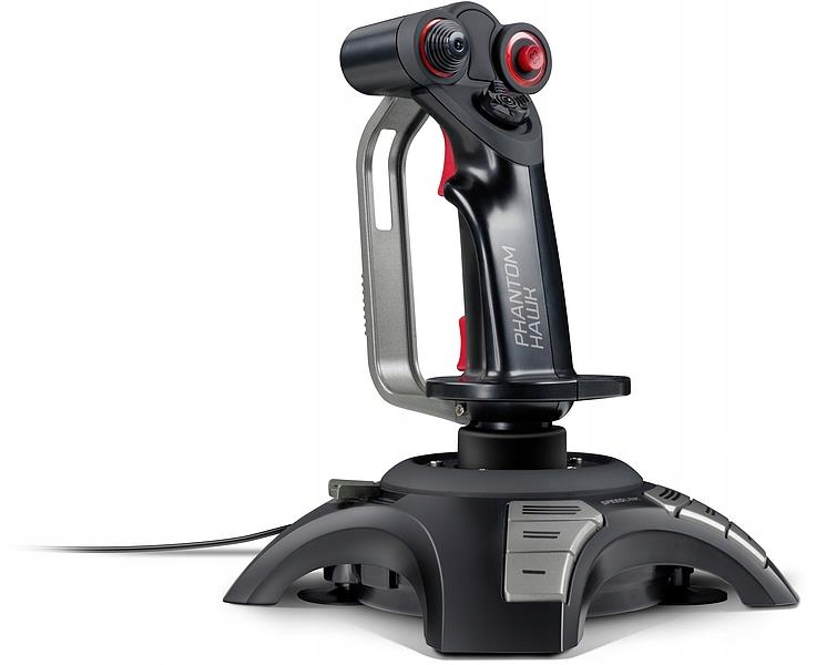 OUTLET Joystick SpeedLink PHANTOM HAWK Flightstick