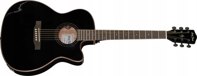 Gitara elektroakustyczna Harley Benton EAX-500TL