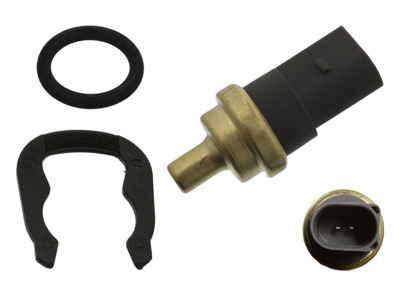 Febi Czujnik Temperatury Audi A4 B6 B7 B8 A5 8t 7387477006 Oficjalne Archiwum Allegro