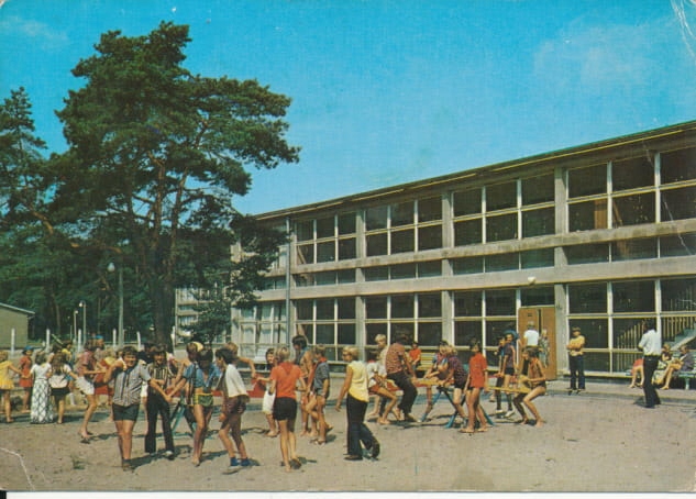 Pocztówka Międzywodzie - 020406