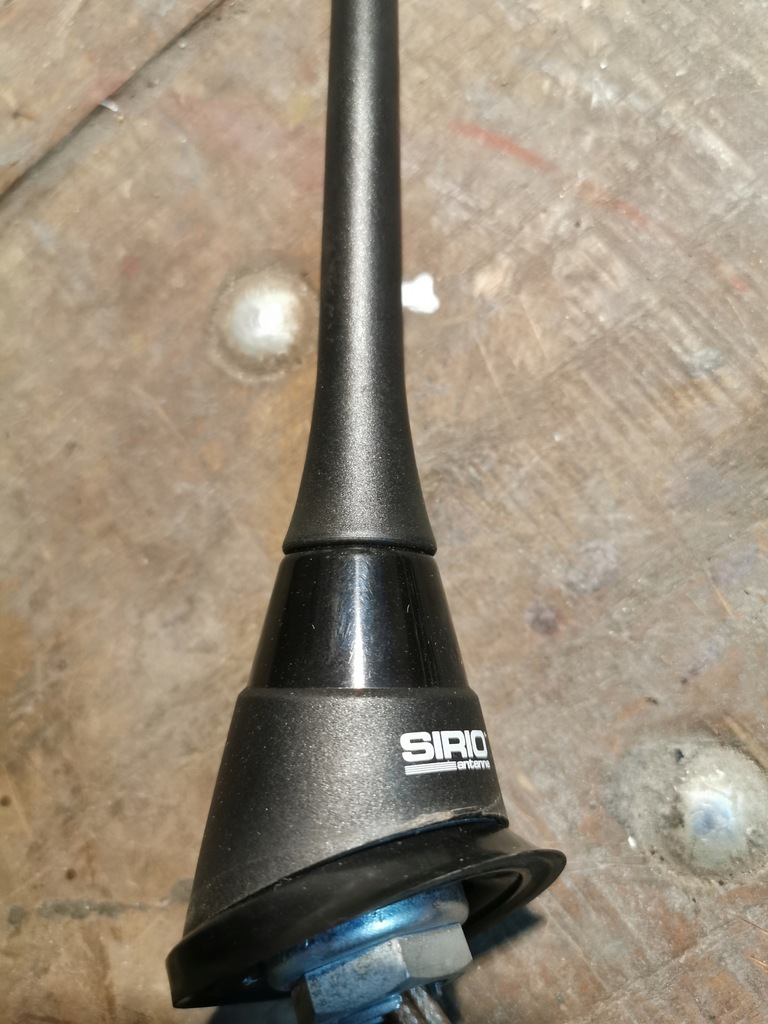 Antena CB Sirio Triflex CB-346