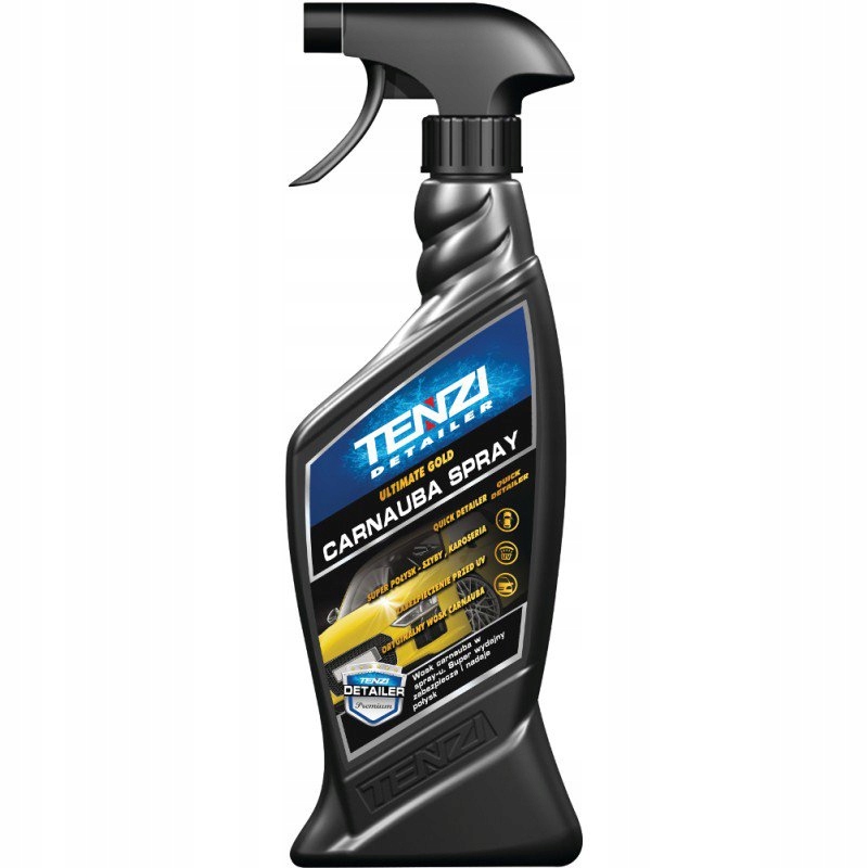 TENZI DETAILER CARNAUBA SPRAY 600ML