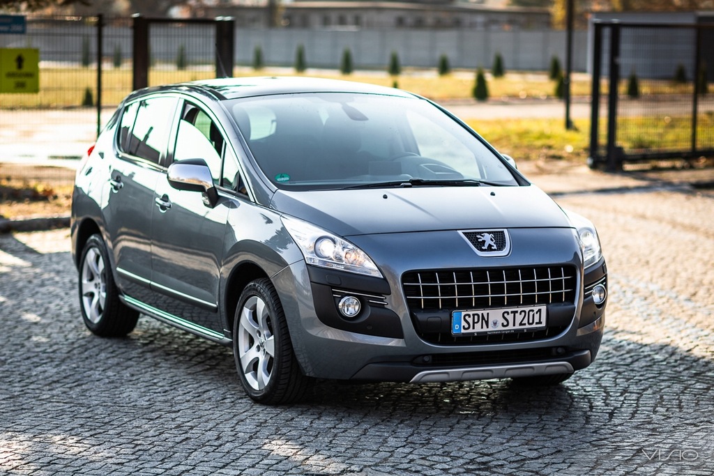 Купить PEUGEOT 3008 1.6i КСЕНОН, ПАНОРАМА, НАВИ!!: отзывы, фото, характеристики в интерне-магазине Aredi.ru