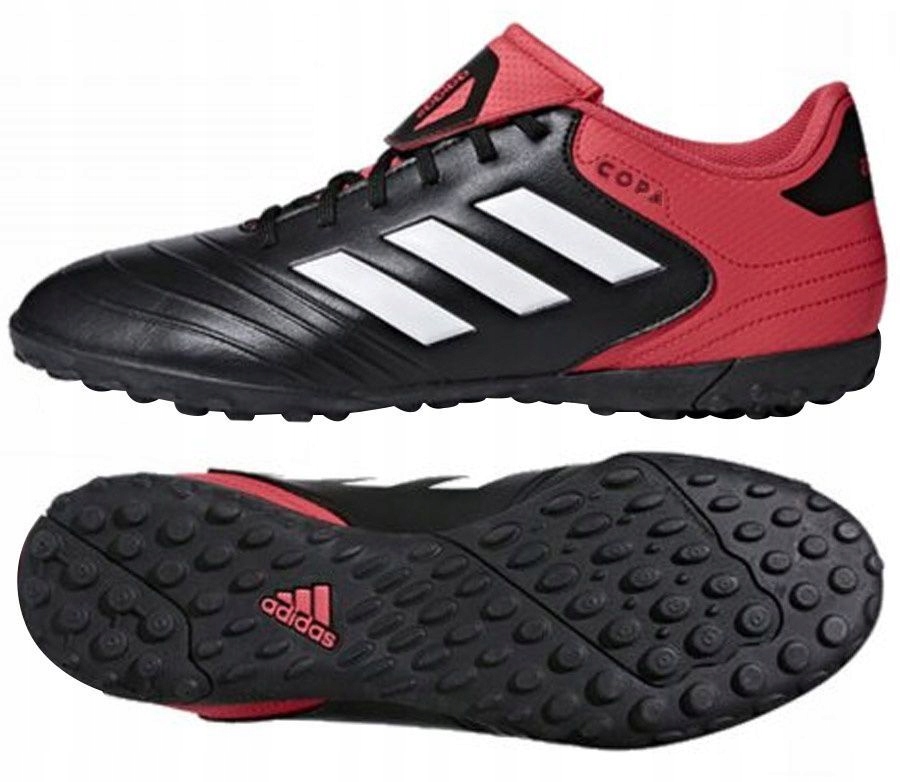 Adidas Buty piłkarskie Copa Tango 18.4 TF czarno-c