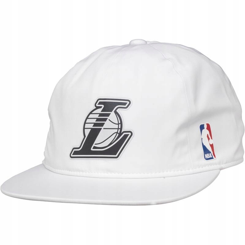 LA Lakers Lebron Angeles czapka z daszkiem Adidas