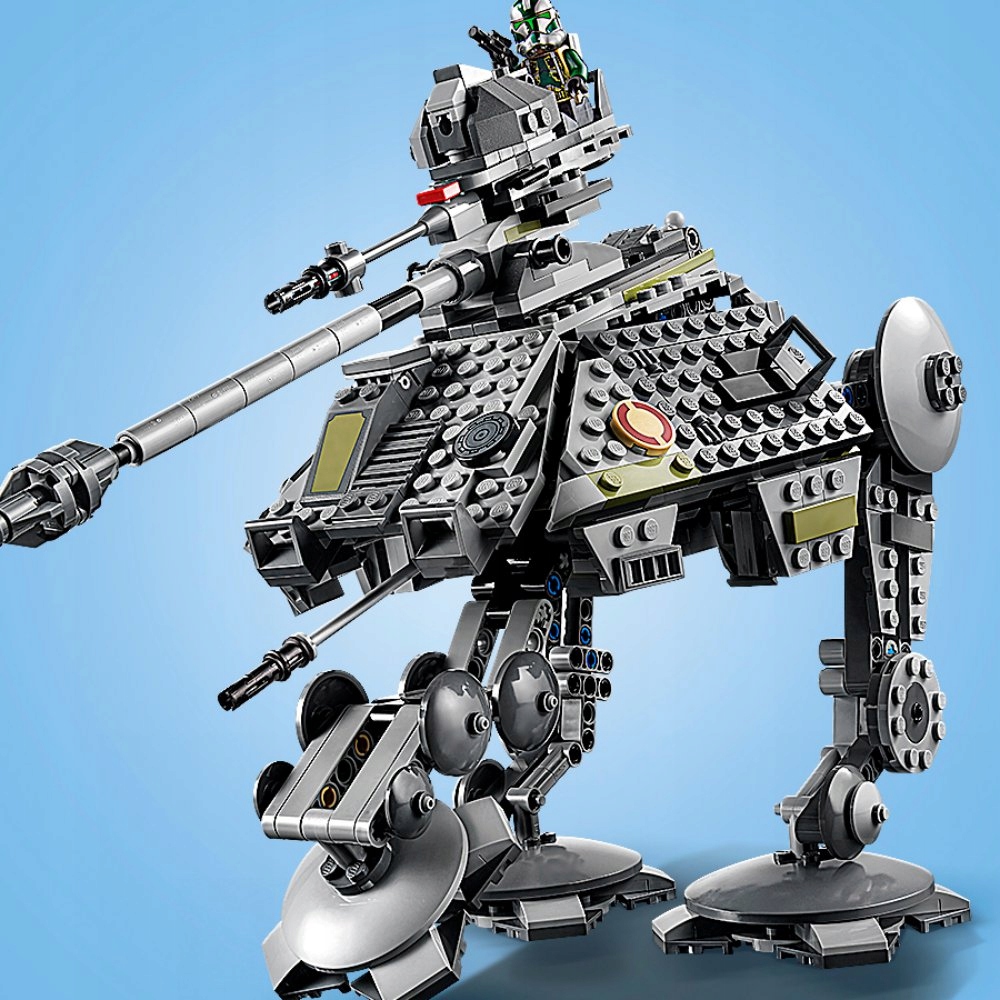 Купить Шагающая машина LEGO STAR WARS AT-AP 75234: отзывы, фото, характеристики в интерне-магазине Aredi.ru