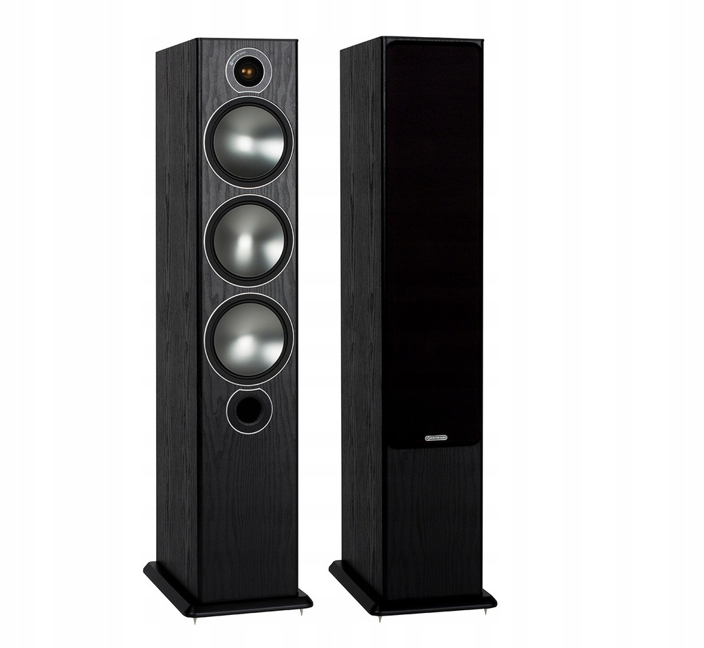 Monitor Audio Bronze 6 | Black Oak | Wyprzedaż