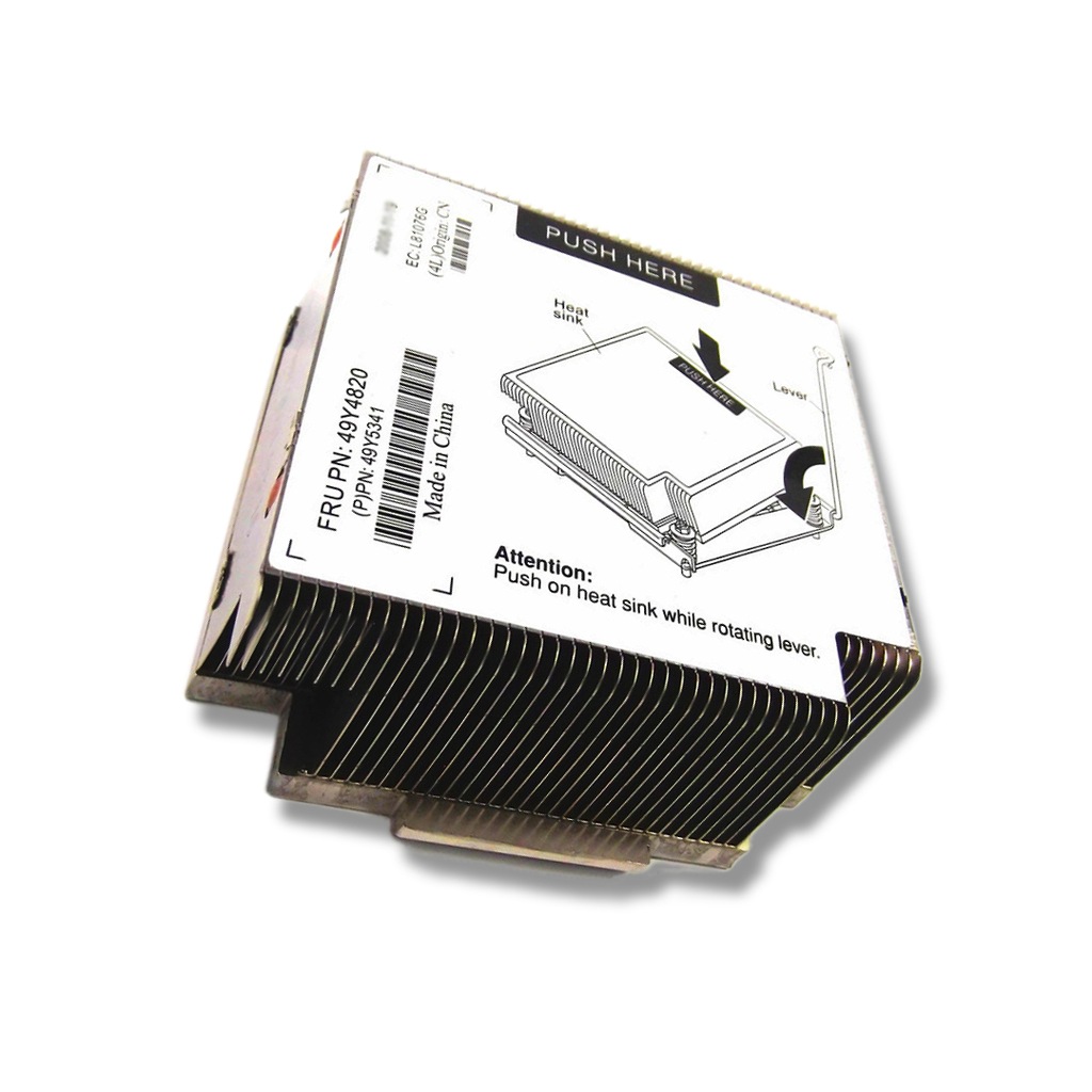 49Y5341 - HEATSINK IBM do X3550M2