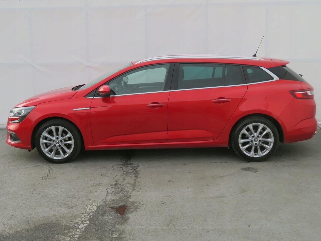 Renault Megane 1.6 SCe , Salon Polska, Serwis ASO