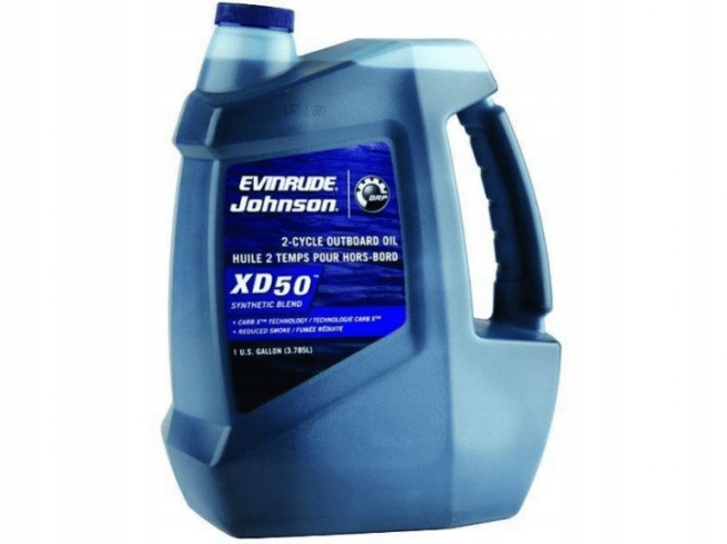 Olej Evinrude XD50 1 gal. (3,78L)