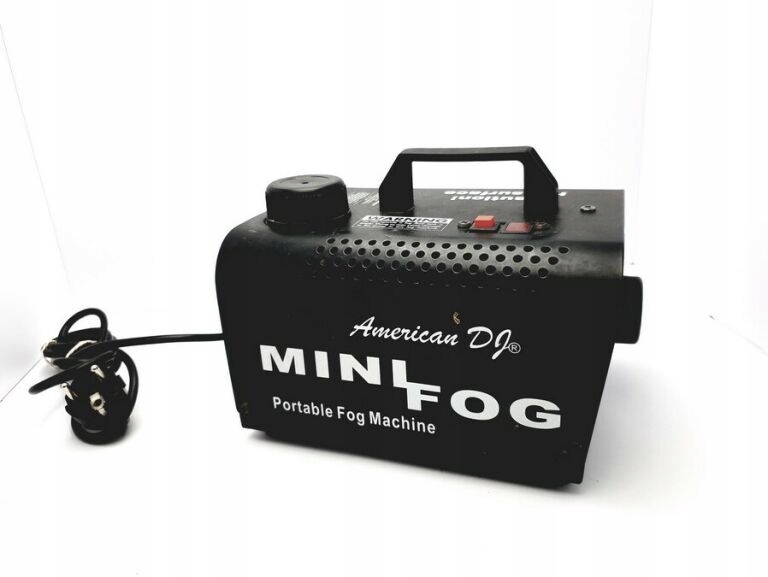 WYTWORNICA DYMU AMERICAN DJ MINI FOG
