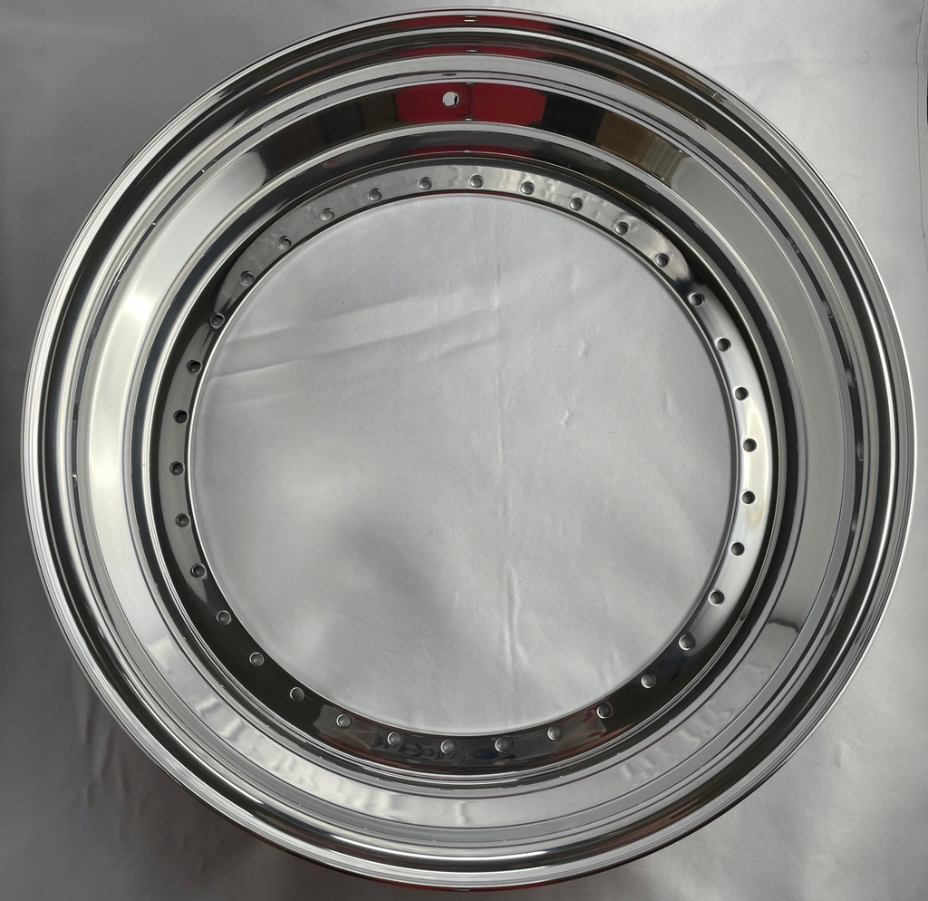 RANT RANTY DO FELG 3 x 17 BBS RS 34 SRUBY CUSTOM