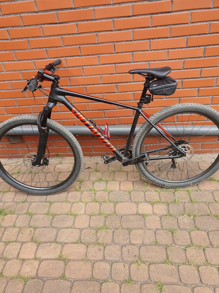 SPECIALIZED Epic 29" L jak nowy + dodatki