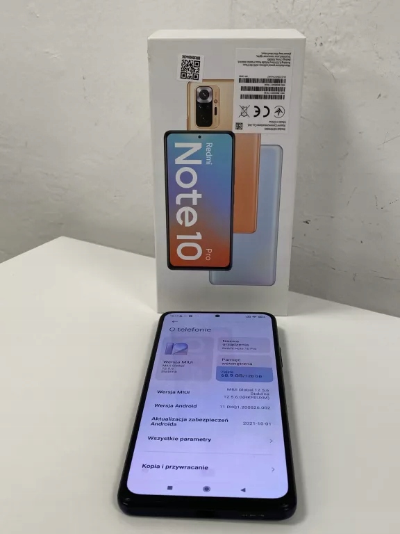 TELEFON XIAOMI NOTE 10 PRO