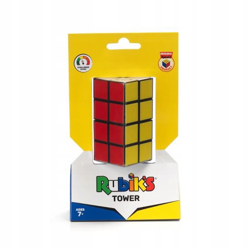 ND17_ZB-142692 Kostka Rubika Wieża 2x2x4 6063999