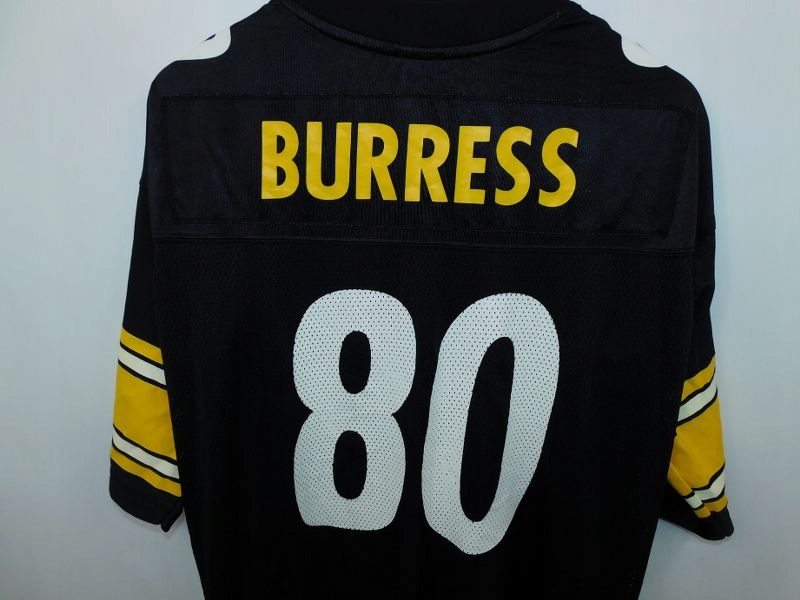 Reebok Burress Pittsburgh Steelers koszulka M NFL