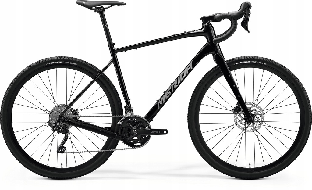 Merida Silex 400 2024 (55cm): rower gravelowy NOWOŚĆ