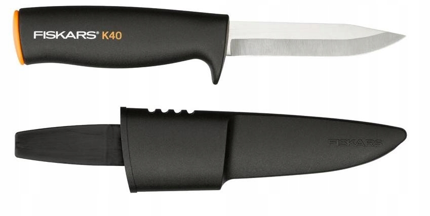 Nóż uniwersalny 10cm 125860 Fiskars