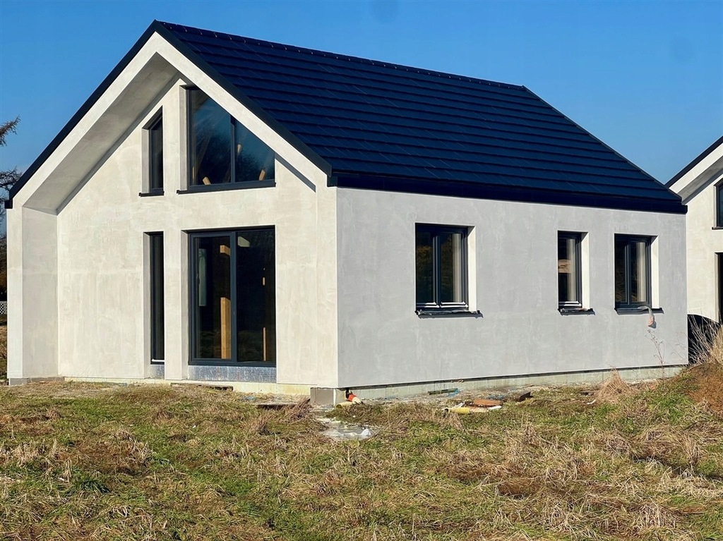 Dom, Zaborze, Oświęcim (gm.), 52 m²