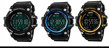 Купить SKMEI 1389 Мужские электронные часы - 4 ЦВЕТА: отзывы, фото, характеристики в интерне-магазине Aredi.ru
