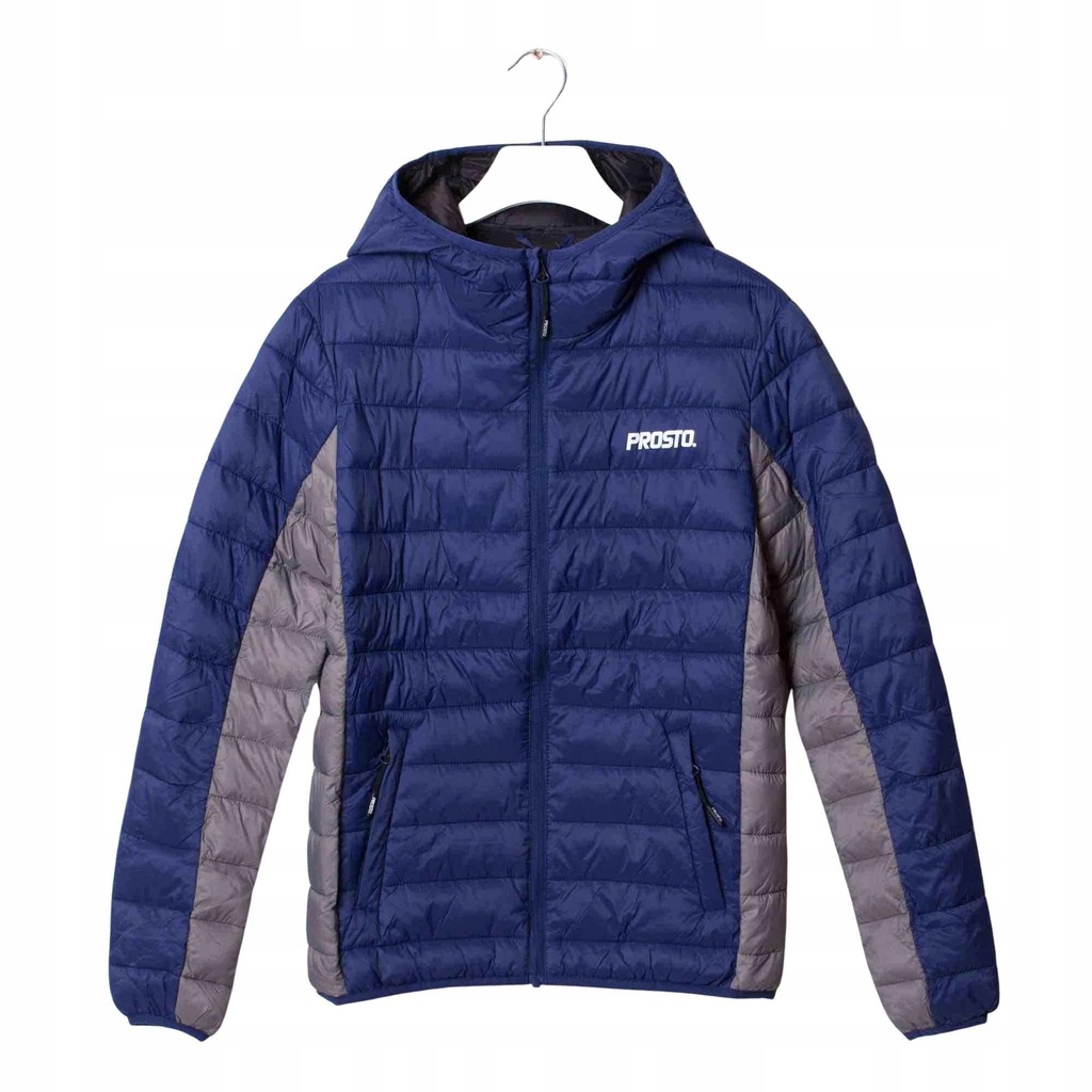 Kurtka Prosto Ultralight Navy L