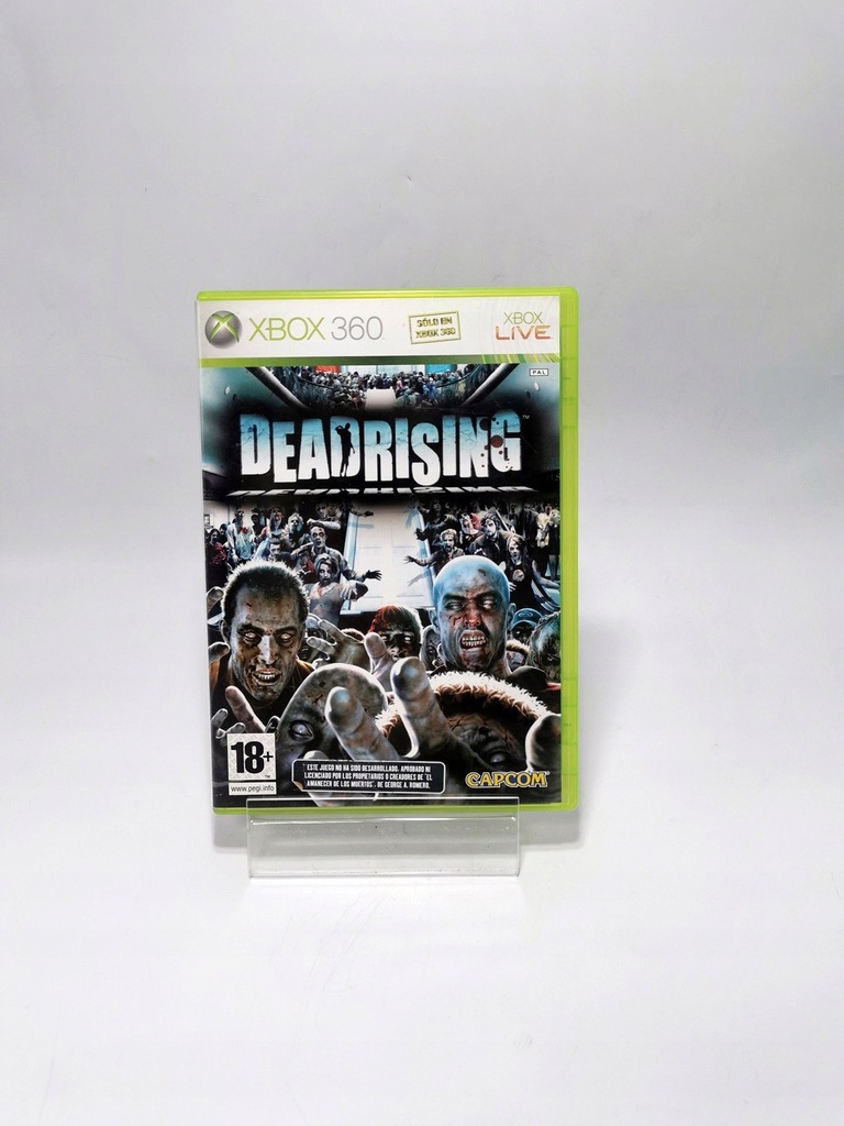 Gra na Xbox 360 Deadrising