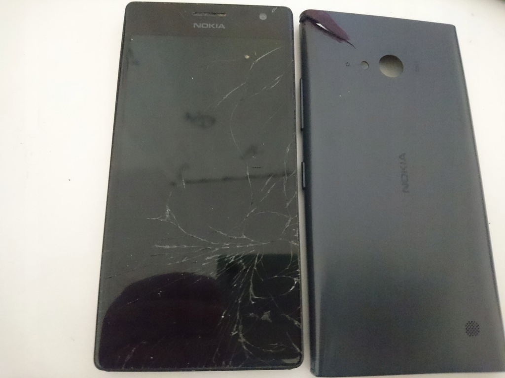 MICROSOFT LUMIA 735 RM-1041 16GB GRAY WINDOWS