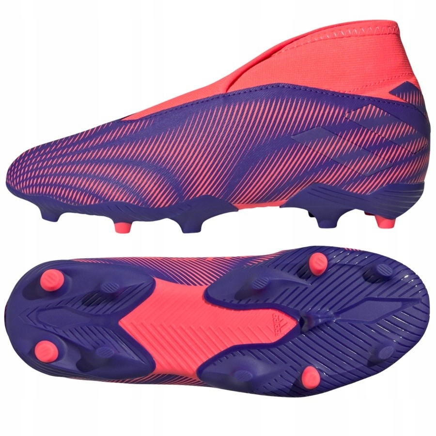 Buty piłkarskie korki adidas NEMEZIZ.3 LL FG 36,5