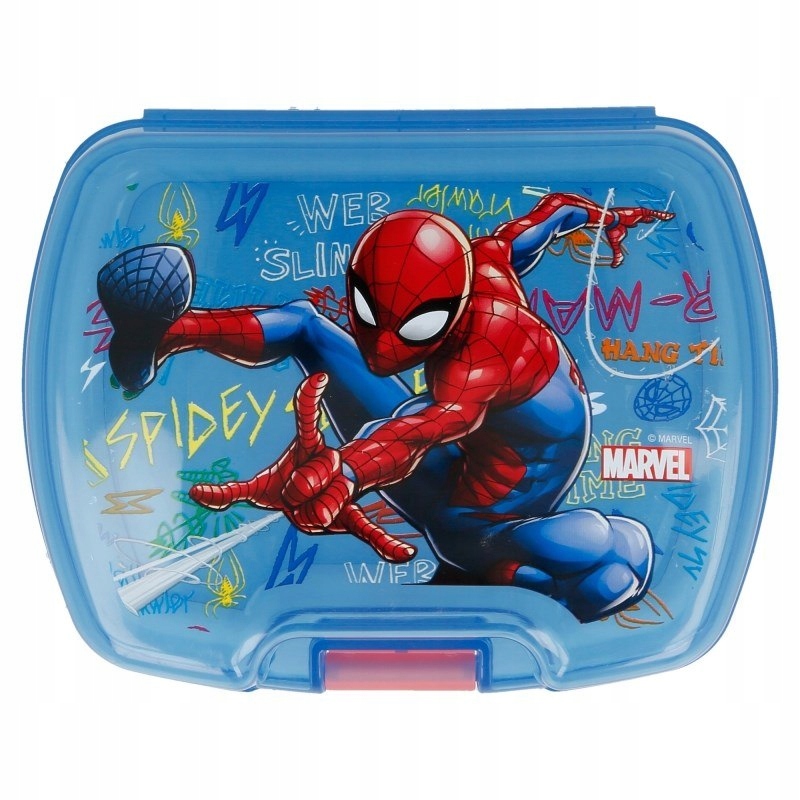 Spiderman - Lunchbox