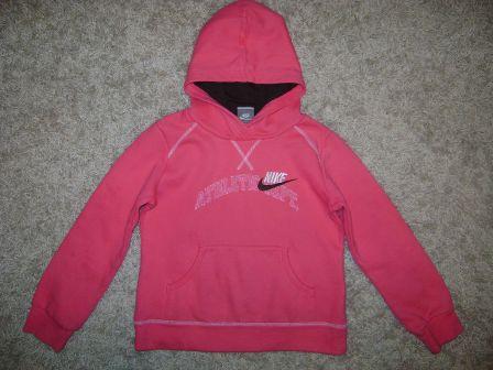 * * NIKE* * BOSKA Bluza dla CÓRCI..140..ZIMA **