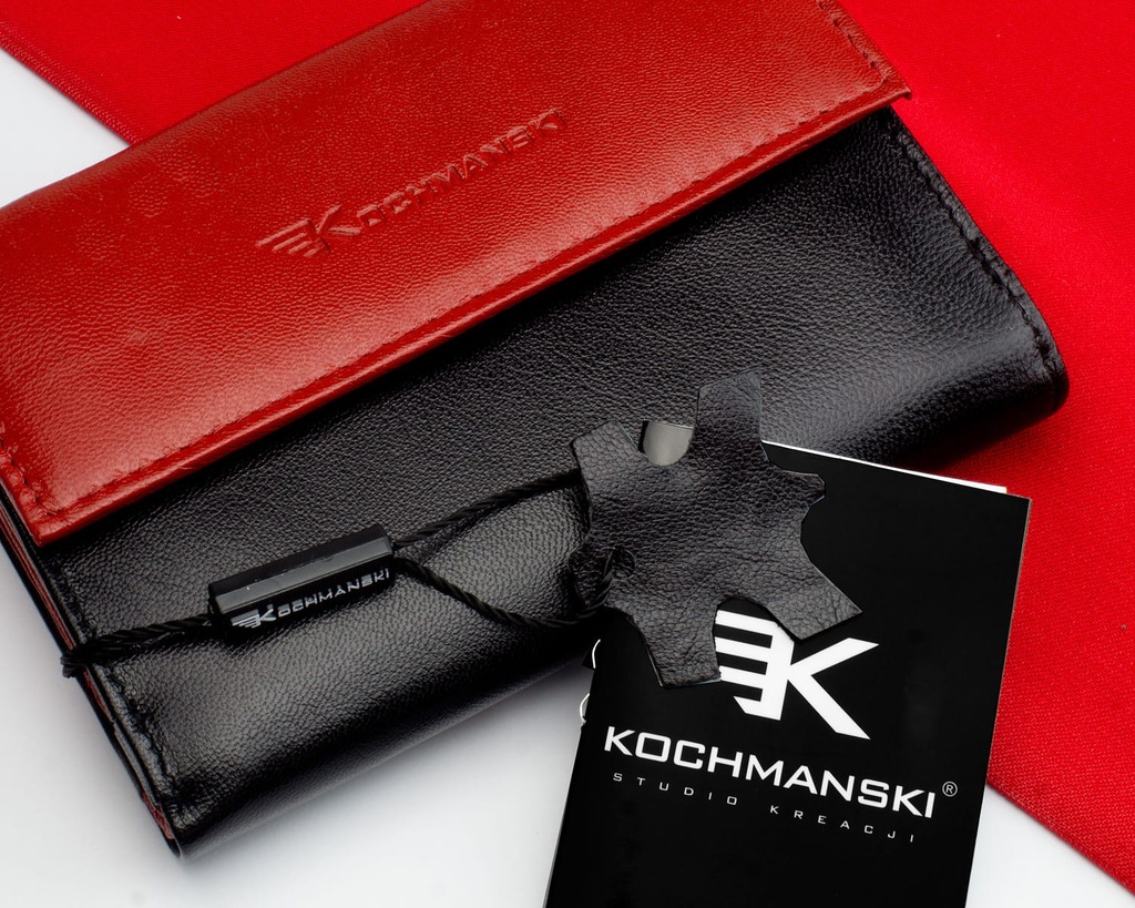 Купить Женский кожаный кошелек KOCHMANSKI RFID маленький: отзывы, фото, характеристики в интерне-магазине Aredi.ru