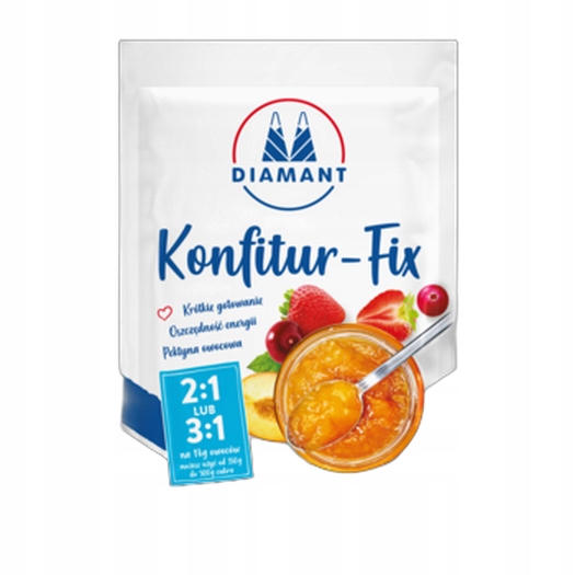 Diamant Konfitur-Fix 25 g