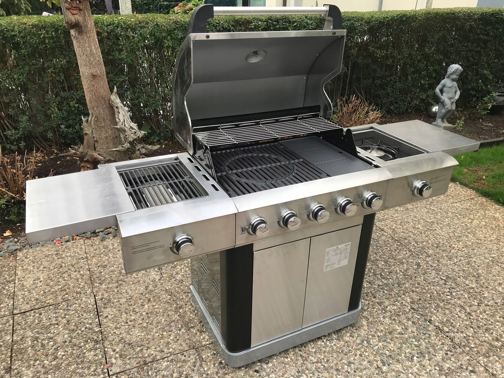 Parpadeo hardware Enfatizar makro grill gazowy Intolerable techo Descubrir