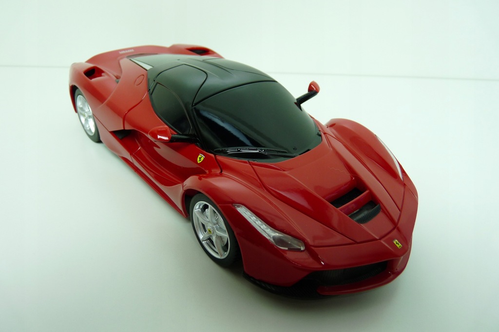 Autko Auto R/C Ferrari LaFerrari zdalnie sterowane