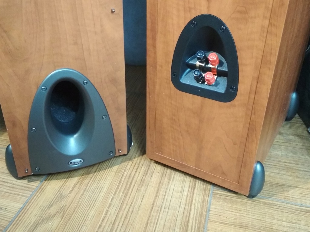 Nowe - KLIPSCH SYNERGY F1 - ADNE POD OG WKI - 9090722206 