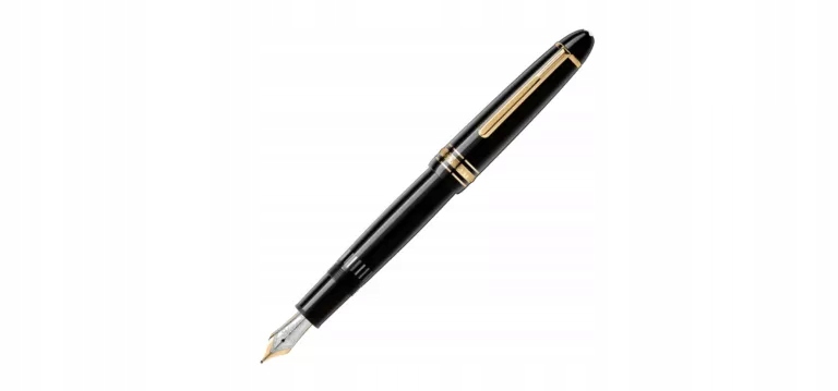 PIÓRO MONTBLANC MEISTERSTUCK 146 14K