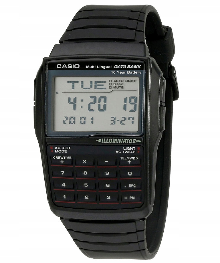 casio dbc32