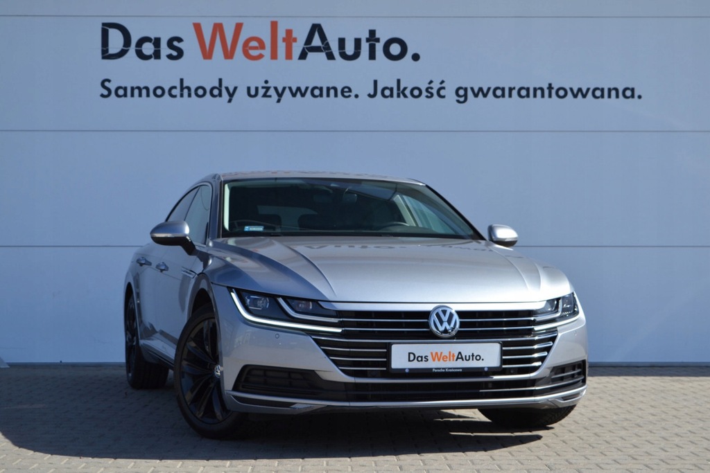 Volkswagen Arteon 2.0 TSI 190 KM NAVI Salon PL Ser