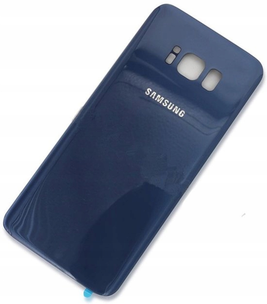 Nowa tylna klapka Samsung S8 Blue Coral HQ
