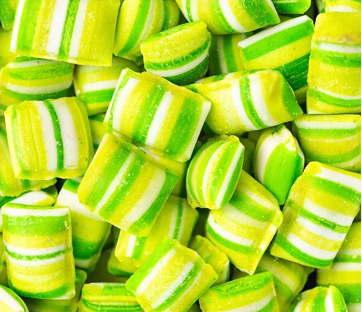 Cukierki Odpustowe Karmelki Poduszki Mięty 10kg