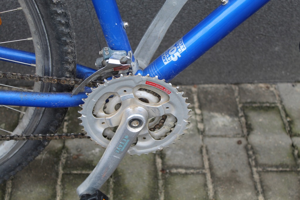 Купить Кроссовый велосипед SCOTT ATACAMA, 60 см, 28, NEXAVE, Алюминий ...