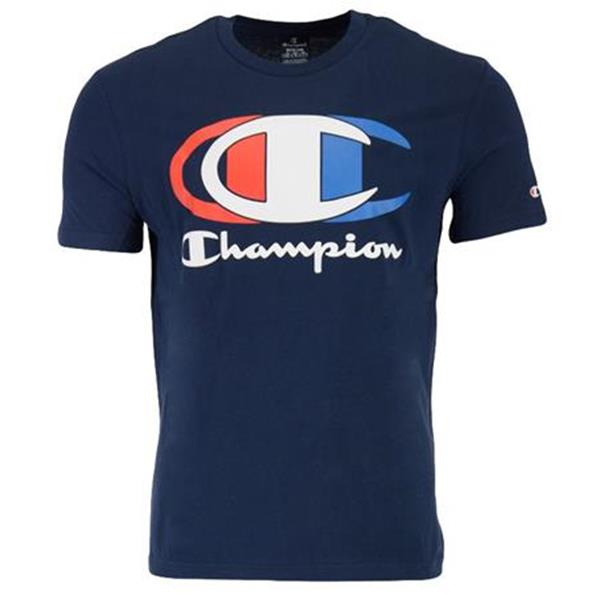 T-shirt Męski Champion 214309B CREWNECK TEE 2XL