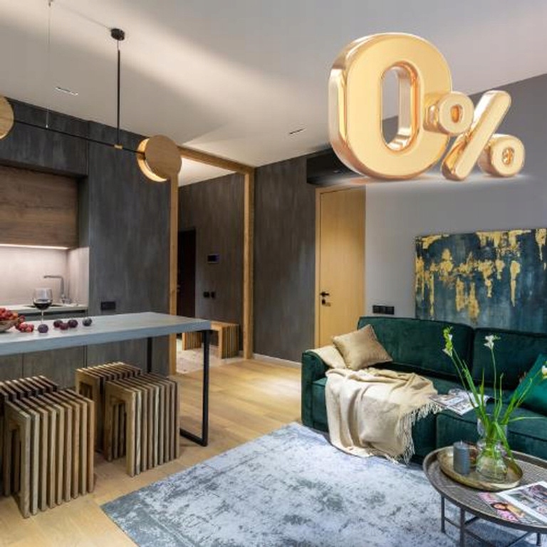 Mieszkanie, Kraków, Bronowice, 55 m²