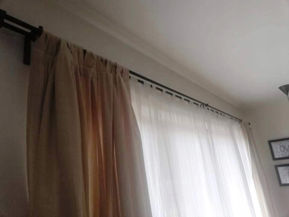 Karnisz Ikea Racka Hugad 7855513996 Oficjalne Archiwum Allegro