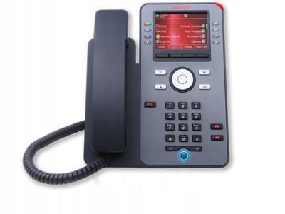 Avaya J179 IP phone Black