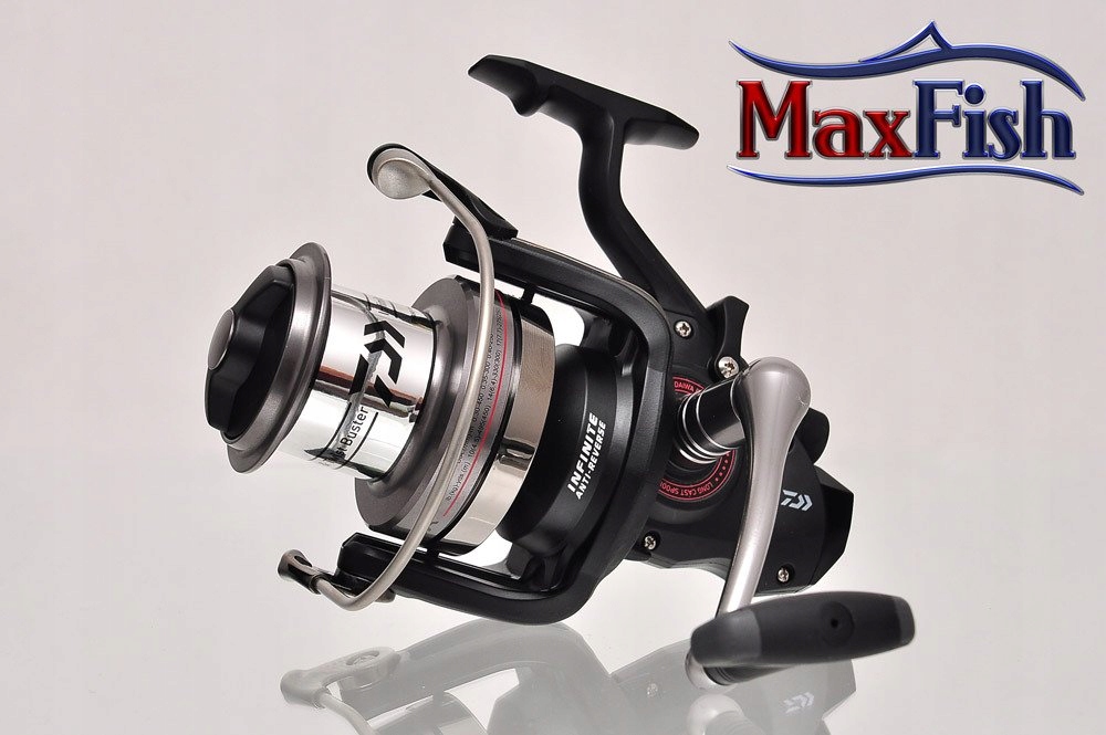 リール DAIWA - DAIWA windcast 5500 windcast.jpg