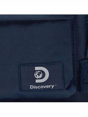 discovery Plecak Small Backpack D00811.49 Granatowy